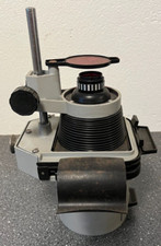 Vintage Meopta Opemus 4 Photographic Enlarger with Belar Lens - Untested