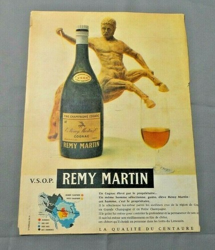 Pub publicite ancienne advert - pub,