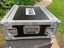 Nelson Travel Case Anti Shock Music Gear DJ Flight  Protective Instrument Gear