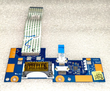 Carte clics touchpad + lecteur