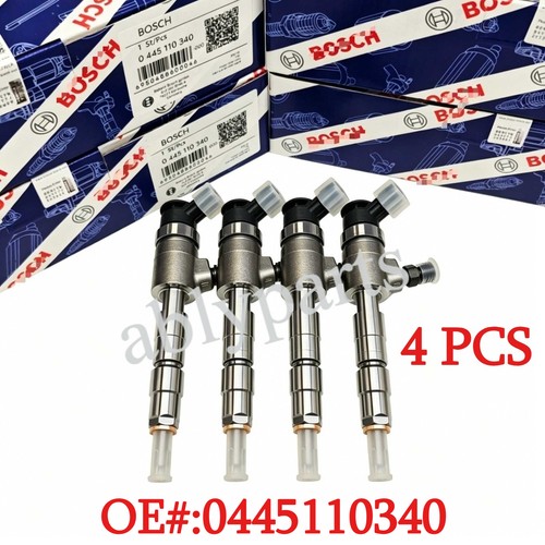 4pcs diesel fuel injector - diesel,