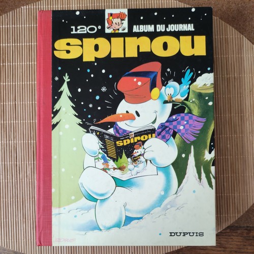 Album journal spirou - album,