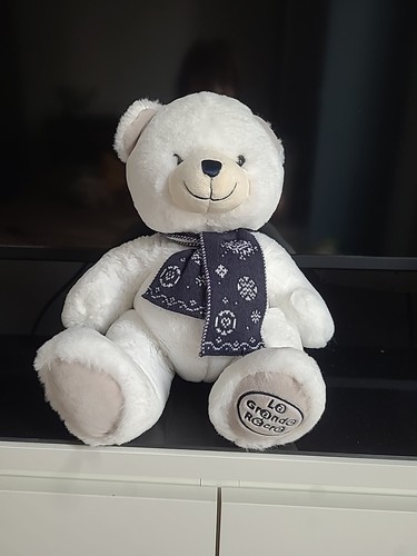Doudou peluche grande - doudou, recre
