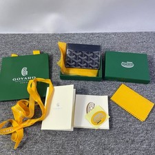 porte carte goyard