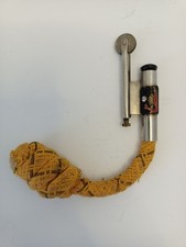 Tinder lighter "Guimera Vinaroz shirt" with shrimp logo.