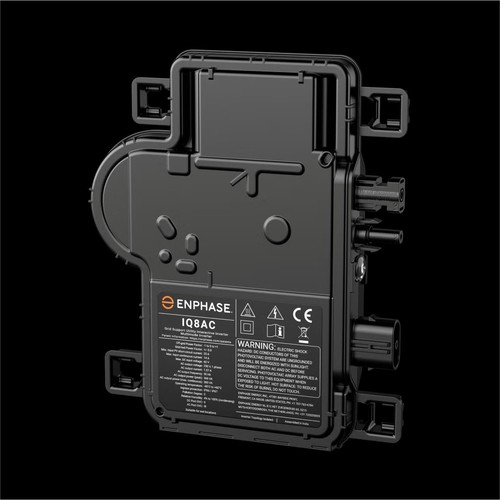 Enphase iq8ac micro - enphase, micro-onduleur