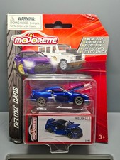 Majorette Deluxe car  Nissan