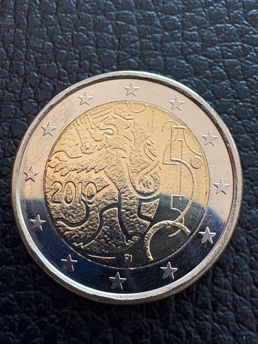 Pièce euros - de,