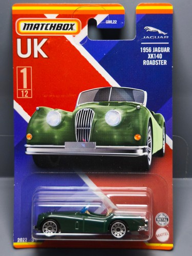 Matchbox best 1956 - best,