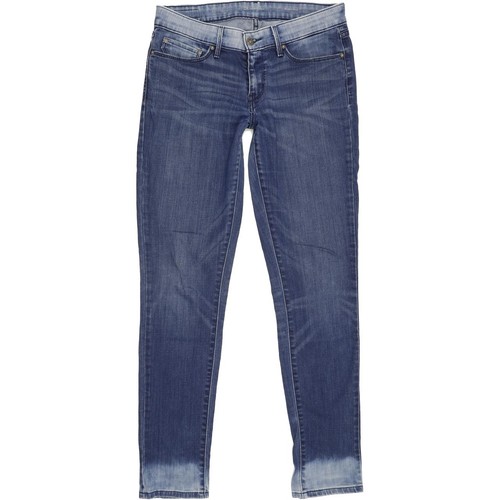 Levi demi curve femme bleu - demi,