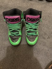 mens osiris Bronx’s shoes  NYC 83