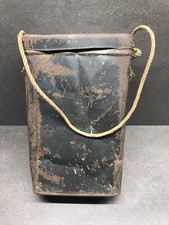 Boite masque à gaz M2 Français ww1 1914 1918