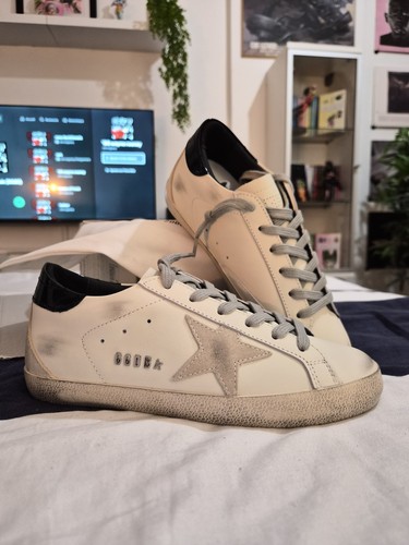 Golden goose superstar - golden,