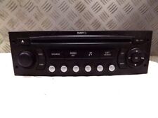 Peugeot 307 RADIO CAR AUDIO CAR RADIO 9662925977
