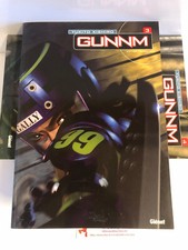 Collector manga Gunnm Edition