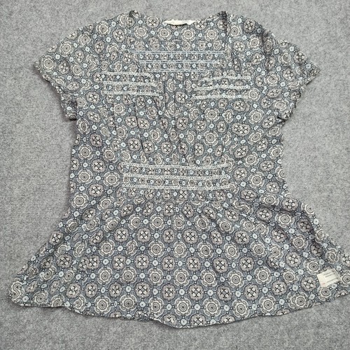 Odd molly blouse m bleu - molly,