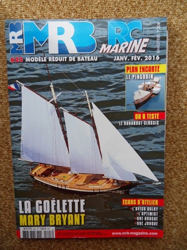 Mrb modele reduit bateau - modele,