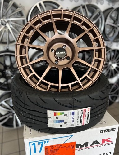 Set jantes alliage abarth - set, en