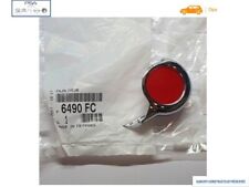 Enjoliveur ROUGE pour clé DS3