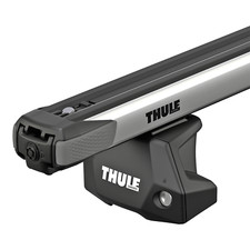 Barres de toit aluminium pour