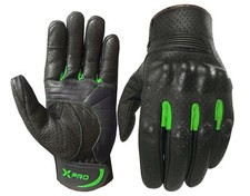 Gants Moto XPRO Cuir Premium