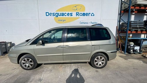 Barre toit peugeot 807 - barre, st