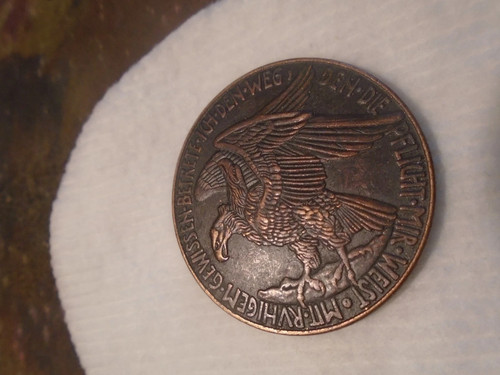 Monnaie médaille austro
