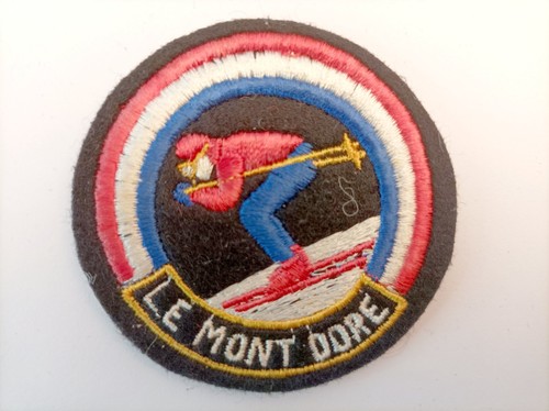 écusson mont dore - le,