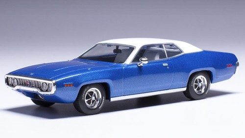 Miniature voiture auto - voiture, 1:43
