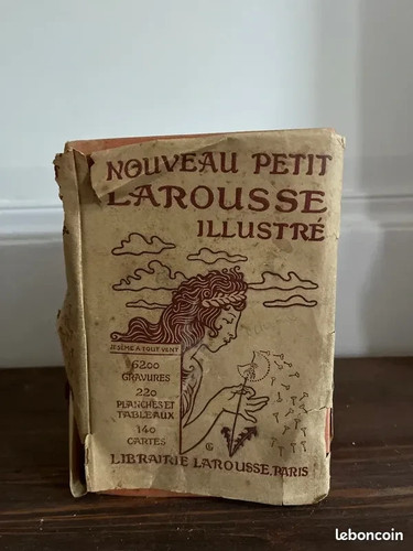 Ancien dictionnaire nouveau - ancien,