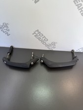 TRIUMPH STREET TRIPLE 675 765 S.R.RS FRAME PROTECTOR KIT T2309624 T2309625 OEM