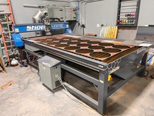 2023 Shopsabre Sidekick 10 CNC Router & Plasma table