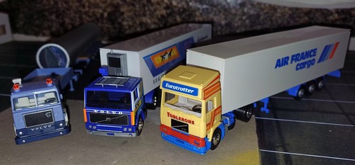Herpa camions volvo - herpa,
