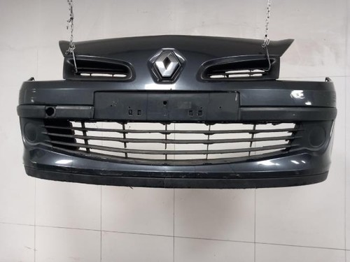 Pare choc avant renault clio - clio, 3