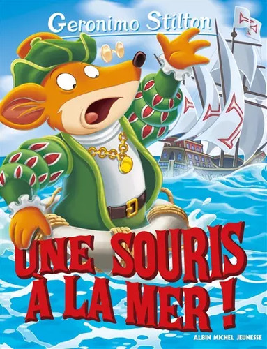 Geronimo stilton t81 - geronimo,