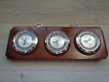 ANCIEN THERMOMETRE BAROMETRE