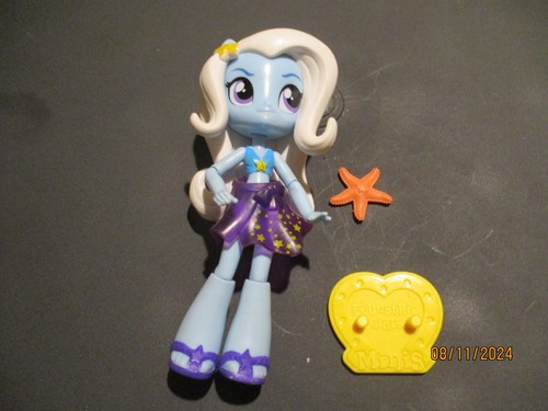 Figurine equestria girl - girl, minis