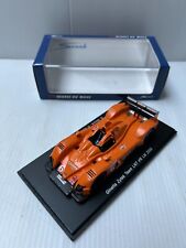 SPARK LM S1521 Ginetta Zytek Team LNT #6 24h Le Mans 2009 N. Moore- R. Dean 1/43