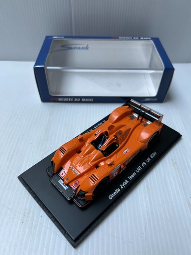 Spark s1521 ginetta zytek - lm,