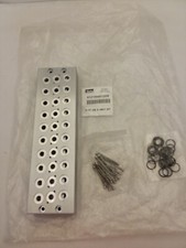 PARKER 9121594812XN 4-WAY MANIFOLD 3/8 NPT 10 ST IEM B NIB