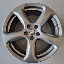 Pack 4 Jantes Alu d'origine 8j x18" ALFA ROMEO STELVIO - 156128980 OEM