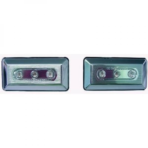 Repetiteurs lateraux led - repetiteurs,