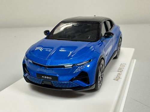 Norev alpine a390 - alpine, 2026