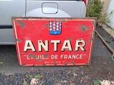 plaque émaillée ancienne