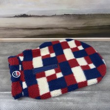 Fabdog Fab Ski Sherpa Dog Vest