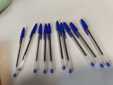 Lot 10 Stylo Bic Original