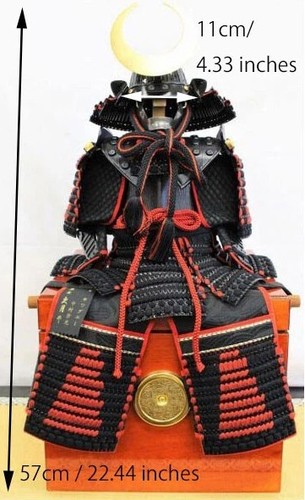 Samurai yoroi kabuto armor - samurai,