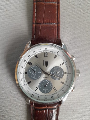 Montre lip classics - classics, homme