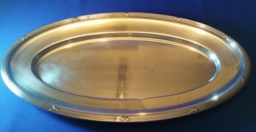 Plat métal argenté wmf - plat,