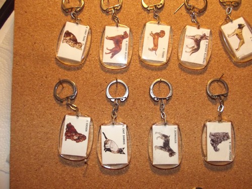 Lot porte clefs - lot, 11